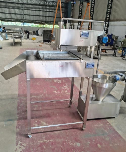 Boondi Making Machine Suppliers in Gujarat