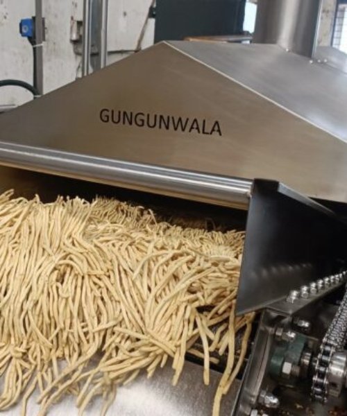 Automatic Bhujia Making Machine Manufacturers in Ahmedabad