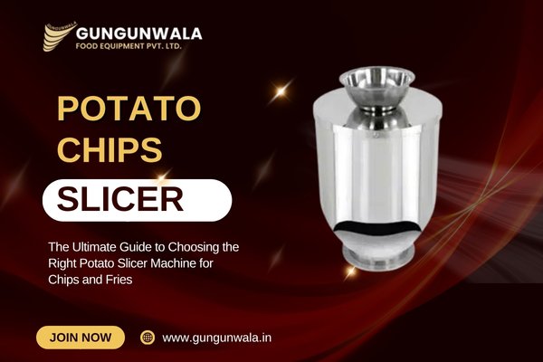 The Ultimate Guide to Choosing the Right Potato Slicer Machine for Chips and Fries