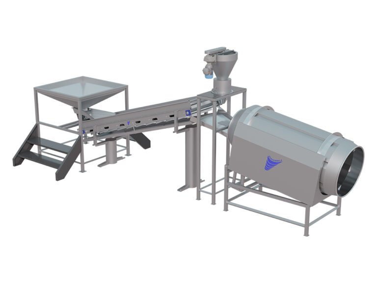 Attachment for Boondi Making Machine