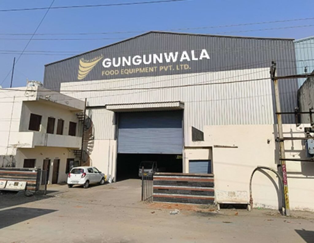 Best Namkeen Fryer Manufacturers in Ahmedabad, India