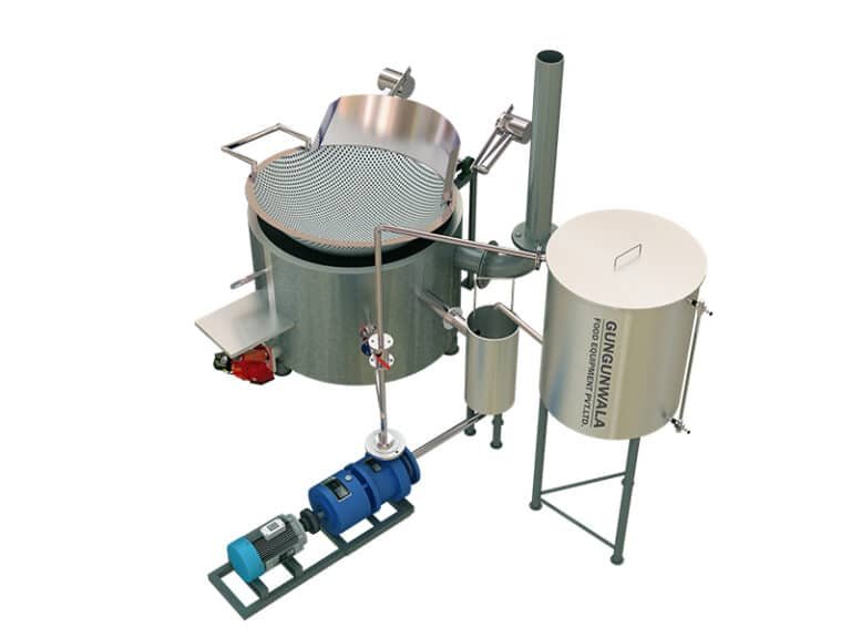 Circular Fryer Manufacturer in Ahmedabad