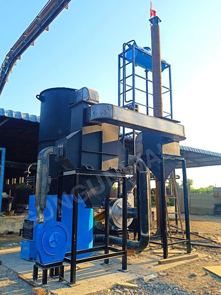 Thermic Fluid Heater Manufacturer, Supplier, Exporter from Ahmedabad, Gujarat, India
