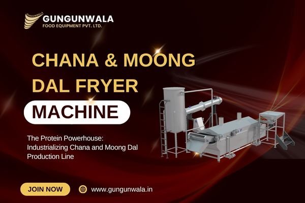 The Protein Powerhouse: Industrializing Chana and Moong Dal Production
