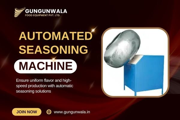 The Science of Taste: Why Automated Seasoning is Critical for Your Snack Brand
